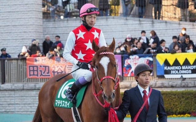 【武豊日記】一生の宝物