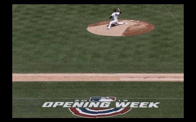 【MLB】田中将大、3回まで2安打無失点　オ軍打線に付け入る隙与えず6者連続凡退