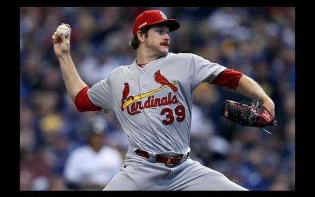 【MLB】元巨人マイコラス、初の開幕投手も5回3被弾5失点で今季初黒星