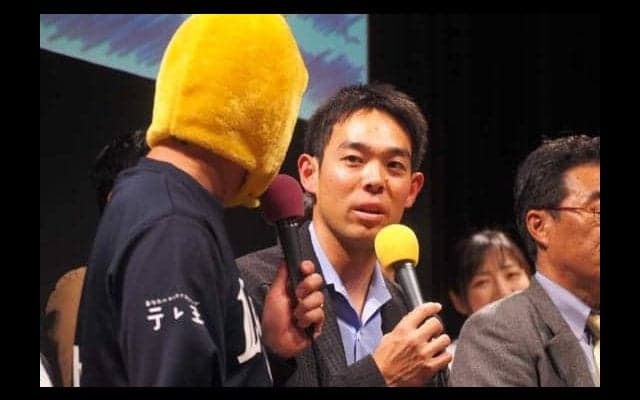 「他に任せられない」-西武秋山がファン120人を前に決意　新たな役職就任も!?