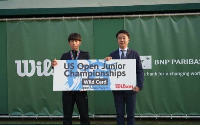 選抜から世界へ【第41回全国選抜高校テニス大会】