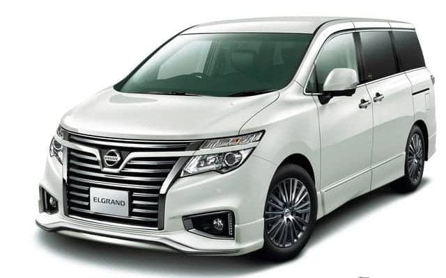 日産 エルグランド 次期型、脱・ゴーンで開発再開か…アルファード/ヴェルファイア 対抗