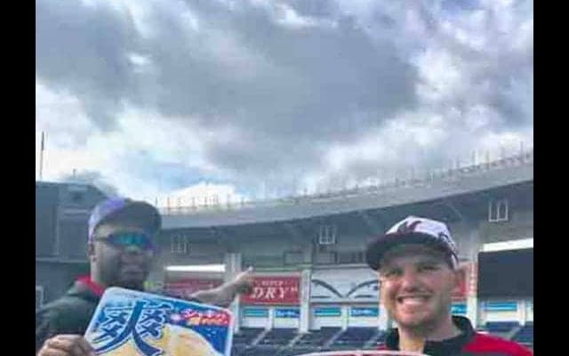 ロッテが「ホームランラグーン」1号キャンペーン　アイス詰め合わせプレゼント