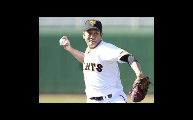 菅野智之が語る背番号18の重み「実績は関係ない。必要なのは実力」