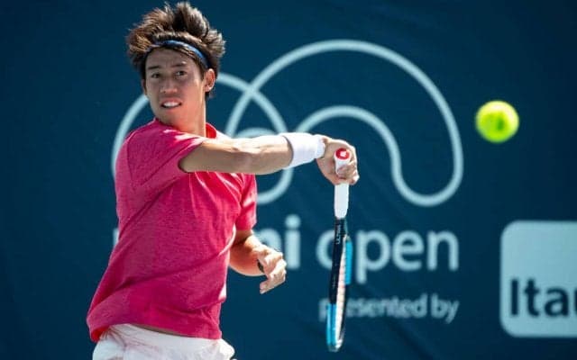 錦織 クレーシーズンに向け、拠点で練習再開。次戦は昨年準優勝のモンテカルロへ