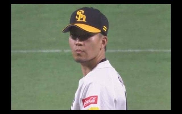 鷹・千賀、最速161キロ！　6回3安打無失点　勝てば、育成出身初の開幕白星