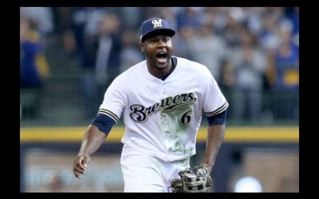 「信じられない終わり方」-　MLB開幕戦で本塁打“強奪”締めの超美技が話題