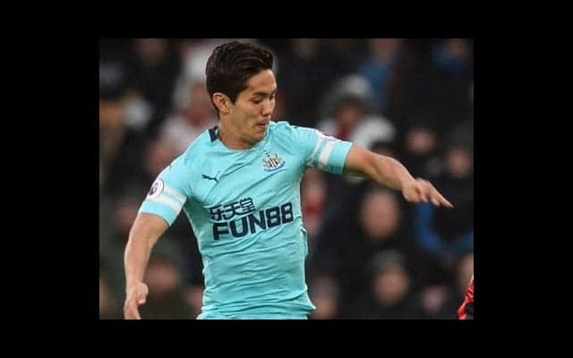 武藤嘉紀がニューカッスルで苦しむ理由