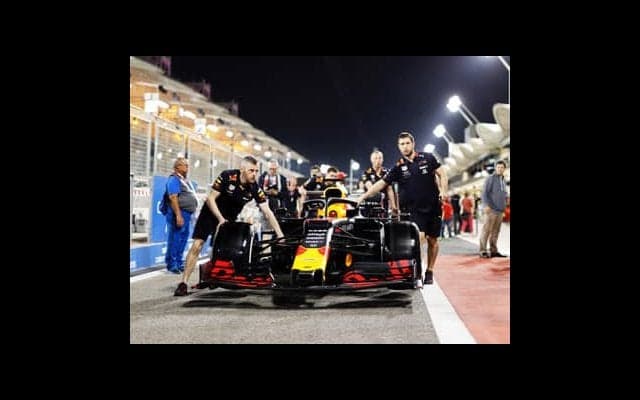 レッドブル・ホンダは本当に２番手か。バーレーンで真の実力がわかる