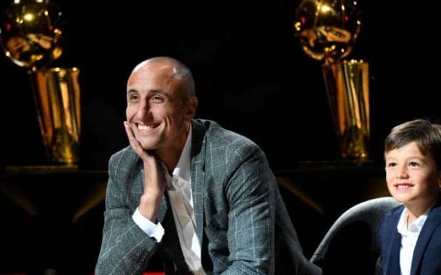 ポポビッチが愛弟子ジノビリを称賛「彼がいなかったら優勝はできなかった」