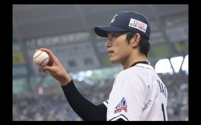 西武今井、高卒3年目初の開幕ローテで30日先発　甲子園V右腕も同世代に刺激