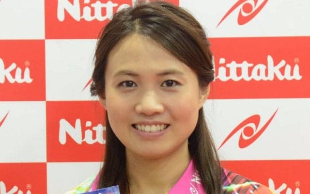 【卓球】「綾瀬はるかさんと同じ」平野早矢香さん誕生日　“卓球の鬼”も笑顔のサプライズとは