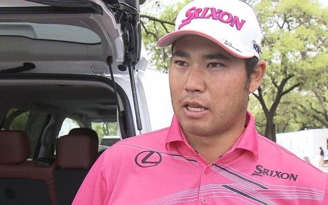 松山英樹は世界ランク1位に勝利 「もう少しギャップを埋めることができれば、良いプレーができる」