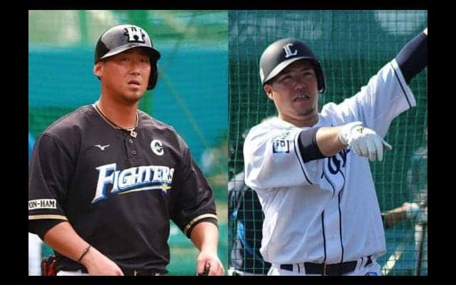 ハム中田＆西武山川が劇的一発…満弾2本、平成最後の開幕戦は派手な幕開け
