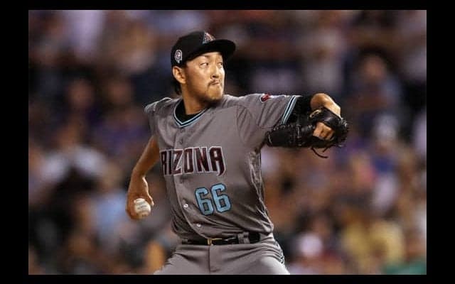 【MLB】平野佳寿、今季初登板は1回3安打1失点　勝ち越し打を浴びるも味方が同点に追いつく
