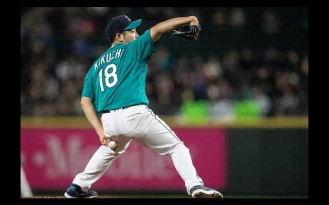 【MLB】菊池雄星、クローザー逆転被弾で初勝利消滅も“充実感”「そっちのほうが圧倒的」