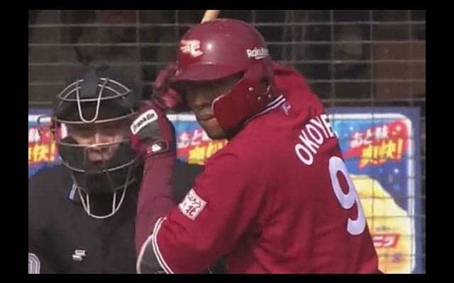 楽天・平石監督が“初勝利”　オコエ逆転3ラン＆ウィーラー4打点、救援陣も好投