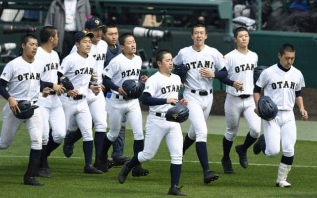 シニアからの和と化学反応 札幌大谷、１点及ばす【第91回選抜高等学校野球大会】