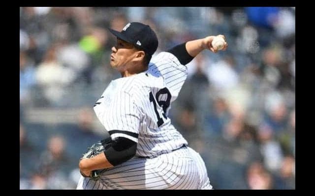 【MLB】田中将大“4度目の正直”で開幕戦初勝利　過去10人の日本人投手が挑戦した舞台