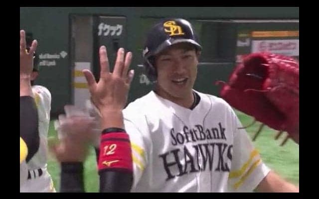 鷹柳田が逆転満塁弾、ハム中田は2戦連発、楽天オコエも…　30日パ開幕カードは？