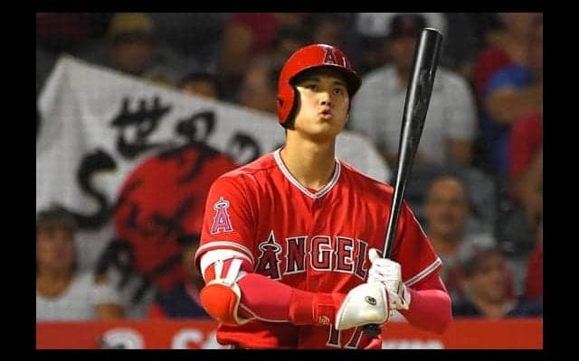 【MLB】打者・大谷翔平に高まる期待　「2019年に見たいことトップ10」で2番目に登場