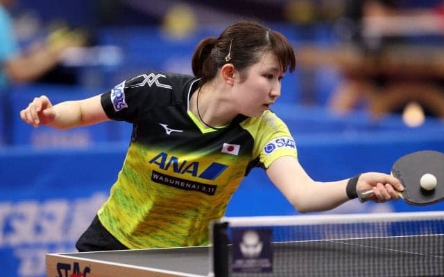 【卓球】加藤・安藤が予選突破　早田は接戦も決勝T進出ならず＜カタールOP・女子＞