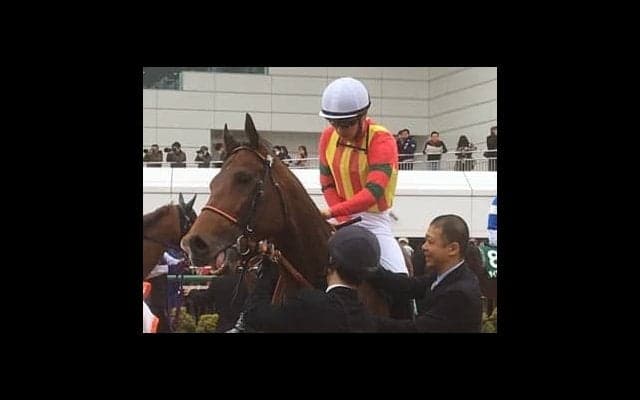 【ダービー卿CT】福永「次に向けて楽しみ」レース後 ジョッキーコメント