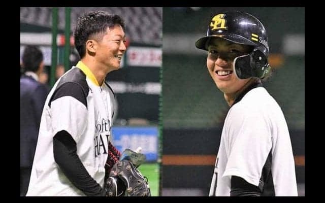 2142日ぶり1軍登板を果たした鷹・川原　「特別な思い」で見守った同期との間にある絆