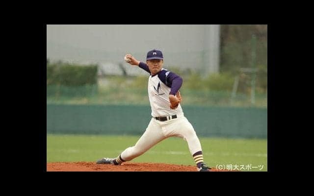 好機を生かせず　専大と引き分ける／春季オープン戦