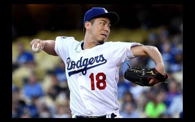 【MLB】前田健太が今季初登板初先発で先頭打者アーチを被弾も…　味方も先頭弾返し