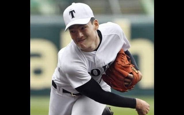 投げて打って走った石川 東邦がベスト８へ進出【第91回選抜高等学校野球大会】