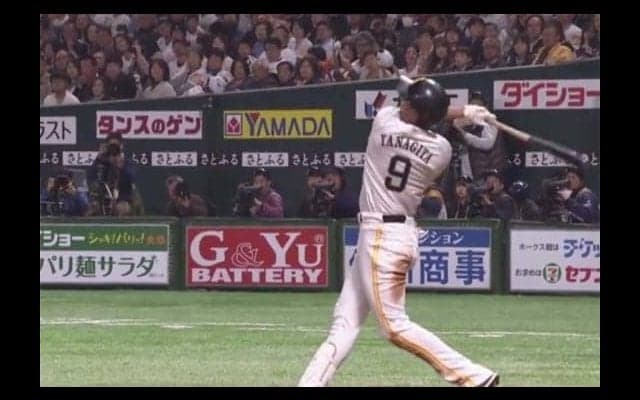 鷹、開幕3連勝！　柳田が連日逆転弾＆高橋礼プロ初勝利　西武ヤフオクD9連敗