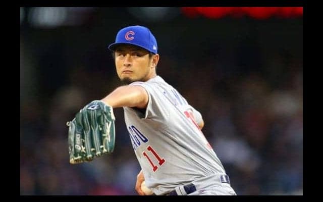 【MLB】ダルビッシュ3回途中3失点で乱調降板　自己最多7四球も勝敗つかず　チーム黒星