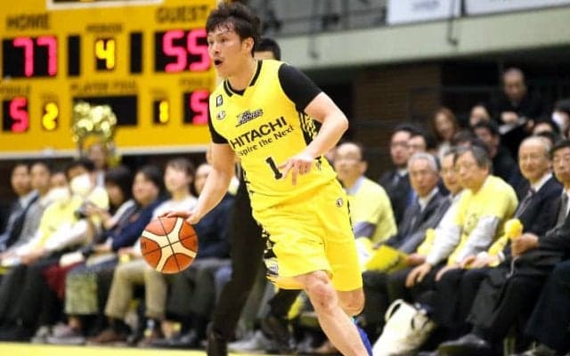 SR渋谷の清水太志郎が見せたベテランの妙「少ないチャンスに決められて良かった」