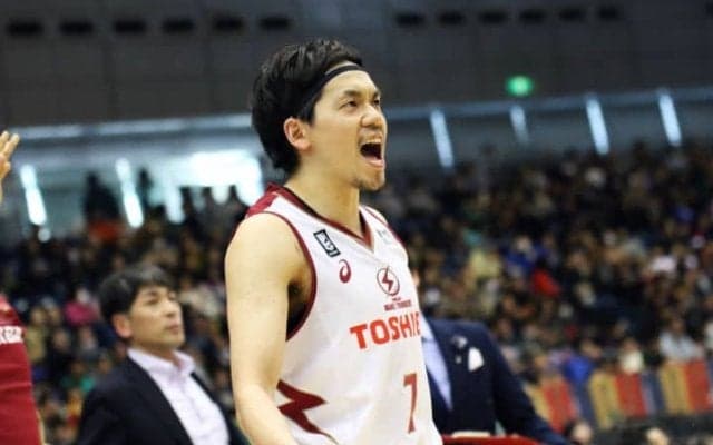 オリンピック出場決定、代表キャプテンの篠山竜青「意識を高く持ってやっていく」