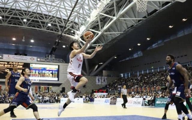 後半に横浜を突き放した川崎ブレイブサンダース、『神奈川ダービー』では6戦全勝