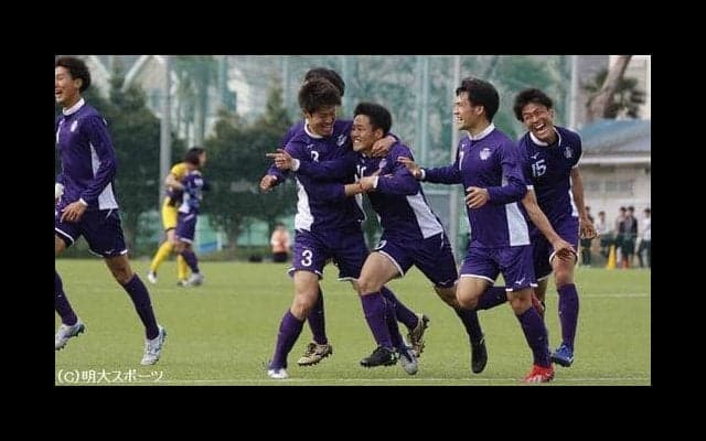 駒大にリベンジ果たす　天皇杯予選トーナメント本戦へ進出／東京都トーナメント（学生系の部）