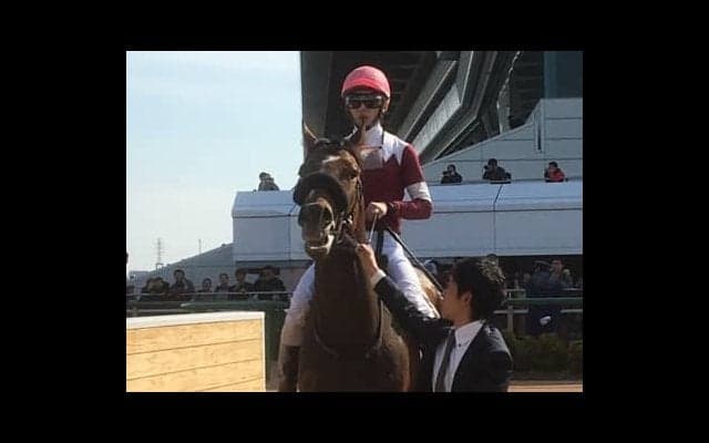 日曜中山１０Ｒ・伏竜Ｓはデアフルーグが無傷の３連勝で１番人気にこたえる