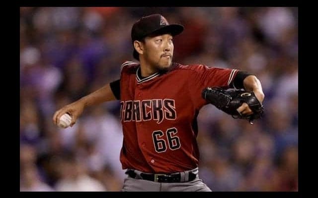 【MLB】平野佳寿、今季初黒星　勝ちパターンで救援も1回3失点　