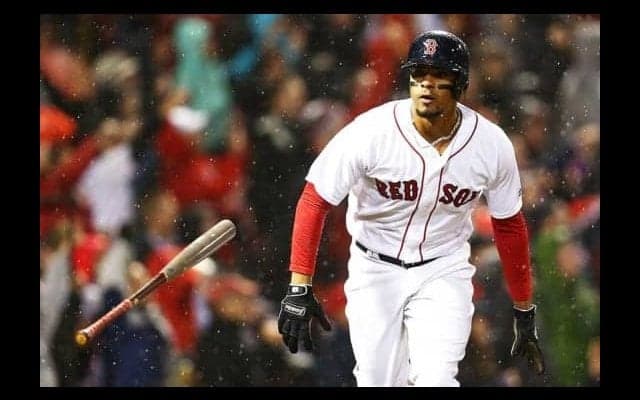 【MLB】レッドソックス・ボガーツが7年総額147億円で契約延長へ