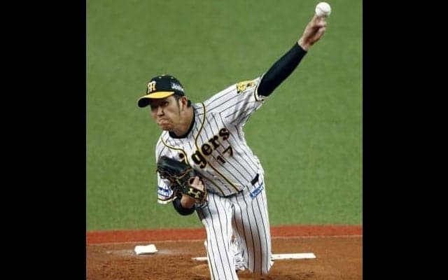 【今日のMVP】岩貞祐太、7回途中1安打無失点！ツバメ打線を封じる快投劇！＜3月30日＞