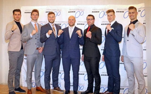 2019年短期登録選手制度（男子）記者会見