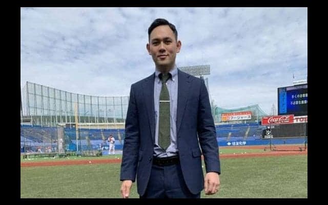 子供にも現役選手にも大きな夢を-　コンサル企業に就職した元燕左腕・久古健太郎の今