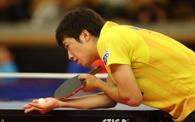 水谷、丹羽ら4名がベスト16進出　張本、大島が次戦で中国選手と＜カタールOP＞
