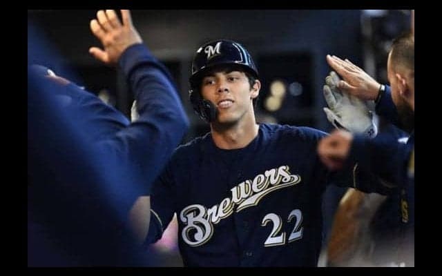 昨季MVPイエリッチ、MLB史上6人目の開幕4連発！　「正直言って、よくわからないね」