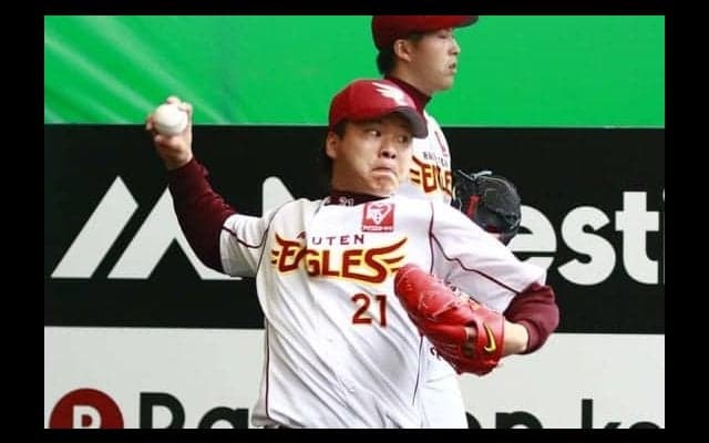 見えてきた1軍　「後悔はしていない」楽天・釜田が手術を受けて得られたこと