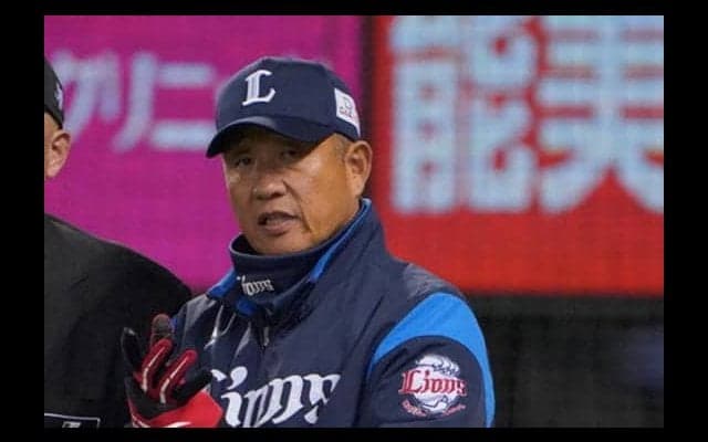 昨季王者の西武、開幕4戦目で初勝利　ピンチの連続に辻監督「身体がもたないよ…」