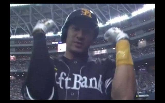 ホークス柳田3戦連発＆今宮2発で開幕4連勝！　オリ12球団唯一未勝利の単独最下位