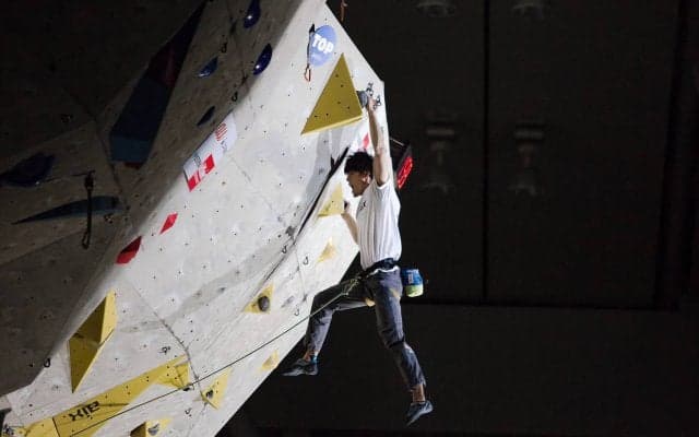 2019年度スポーツクライミング国際大会派遣選手が決定