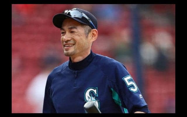 【MLB】CY賞左腕スネルもイチローの大ファンだった　初対面は「固まってしまったよ」